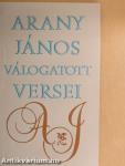 Arany János válogatott versei 
