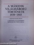 A második világháború története 1939-1945. 9.