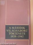 A második világháború története 1939-1945. 8.