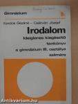 Irodalom III.