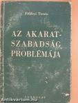 Az akaratszabadság problémája