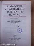 A második világháború története 1939-1945. 8.