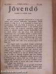 Jövendő 1903. (nem teljes évfolyam)