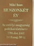 Huszonkét év