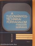 A tudományos-technikai forradalom második szakasza