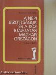 A népi bizottságok és a közigazgatás Magyarországon