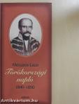 Törökországi napló