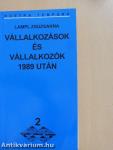 Vállalkozások és vállalkozók 1989 után