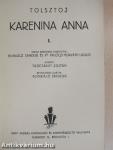 Karenina Anna I-IV.