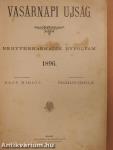 Vasárnapi Ujság/A Vasárnapi Ujság Regénytára 1896. (nem teljes évfolyam)