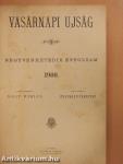 Vasárnapi Ujság/A Vasárnapi Ujság Regénytára 1900. (nem teljes évfolyam)