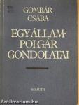 Egy állampolgár gondolatai