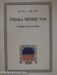 Ithaka messze van