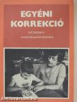 Egyéni korrekció