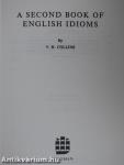 A Second Book of English Idioms