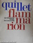 Dictionnaire Usuel Quillet Flammarion