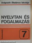 Nyelvtan és fogalmazás