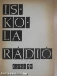 Iskolarádió 1969-1970.