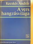 A vers hangzásvilága