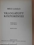 Mécs László válogatott költeményei