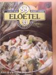 99 előétel 33 színes ételfotóval
