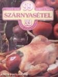 99 szárnyasétel 33 színes ételfotóval