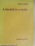 A beszéd és a nyelv