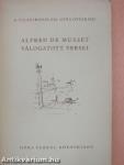 Alfred de Musset válogatott versei