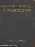 Magyar-angol orvosi szótár