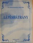 Lépéshátrány