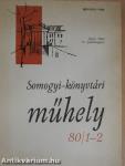 Somogyi-könyvtári műhely 80/1-2