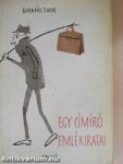 Egy címíró emlékiratai