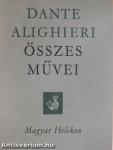 Dante Alighieri összes művei