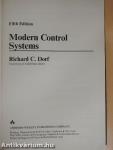 Modern Control Systems