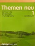 Themen neu 1 - Arbeitsbuch