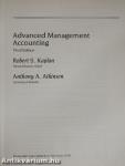 Advanced Management Accounting