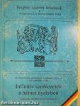Infinitiv szerkezetek a német nyelvben
