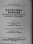 Nickleby Miklós élete és kalandjai I-V./Karácsonyi történetek I.