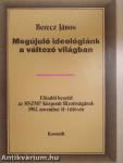 Megújuló ideológiánk a változó világban