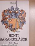 Honti barangolások