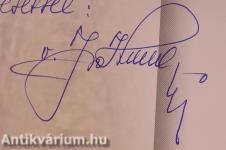 Az egység üzenete (dedikált példány)