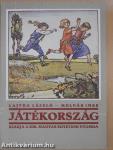 Játékország