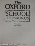 The Oxford School Thesaurus