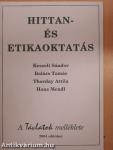 Hittan- és etikaoktatás