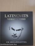 Latinovits verset mond - CD-vel