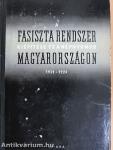 A fasiszta rendszer kiépítése és a népnyomor Magyarországon 1921-1924.