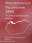 Önkormányzati választások 1994