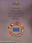 Tájékoztató Magyarország és az EU tagországok gazdasági adatairól 1990-1995.