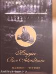 Magyar Bor Akadémia Almanach 1992-2002