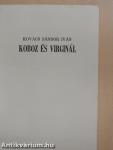 Koboz és virginál (számozott és dedikált példány)
